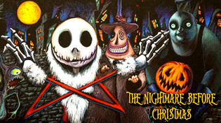 Thumbnail for The Troubled History of The Nightmare Before Christmas | Yesterworld Entertainment