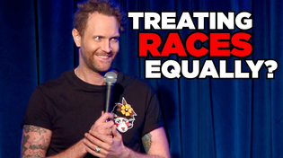 Thumbnail for Society Can't Decide if You Should Treat Races Equally or Different | Ryan Long