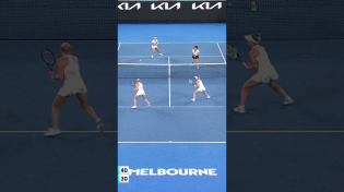 Thumbnail for Doubles DOESN'T get better than this! 🤯 | Australian Open TV