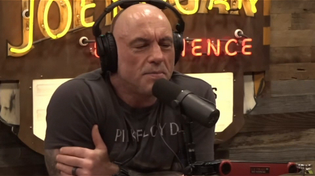 Thumbnail for Magic jew on jre committing bank fraud