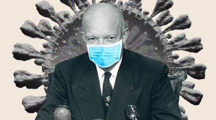 Thumbnail for Eisenhower's Military-Industrial Complex Speech in the Age of Coronavirus