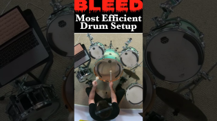 Thumbnail for "Bleed" ...but this setup makes it easy | EMCproductions
