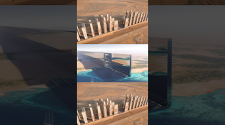 Thumbnail for How Saudi Arabia is Building THE LINE | The B1M