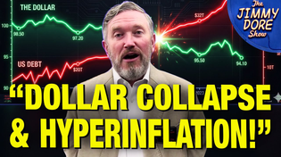 Thumbnail for Thomas Massie Drops TRUTH BOMB About U.S. Debt | The Jimmy Dore Show