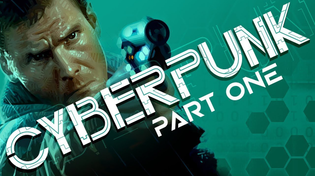 Thumbnail for Cyberpunk Documentary PART 1 | Neuromancer, Blade Runner, RoboCop, Akira, Shadowrun | Indigo Gaming