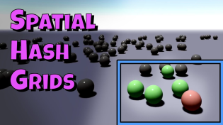 Thumbnail for Spatial Hash Grids & Tales from Game Development | SimonDev