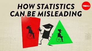 Thumbnail for How statistics can be misleading - Mark Liddell