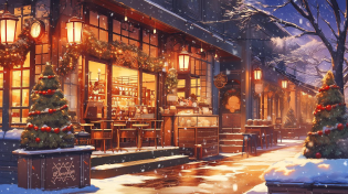 Thumbnail for Cozy Christmas Night ❄ Winter Lofi 2023 ❄ Christmas Lofi Vibes To Make You Feel Christmas Is Coming | Lofi Everyday 