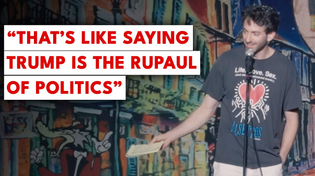 Thumbnail for New Jokes: Jimmy Kimmel, Charlie Kirk & The Return of Cancel Culture | Gianmarco Soresi Comedy