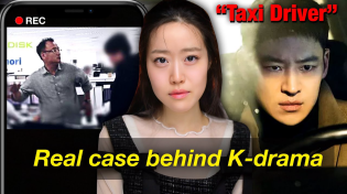 Thumbnail for Viral Video Exposed the DARKEST organization in South Korea- true story behind “Taxi Driver” | Rotten Mango