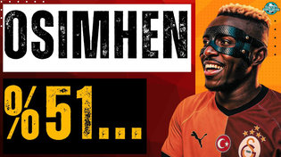 Thumbnail for Okan Buruk'tan Osimhen açıklaması | Acun Ilıcalı açıklama | İlkay Gündoğan | Spor Gecesi Digital