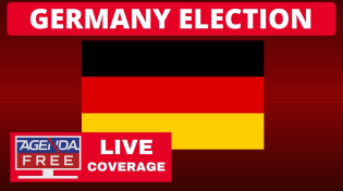 Thumbnail for Germany Election Results - LIVE Breaking News Coverage | Agenda-Free TV