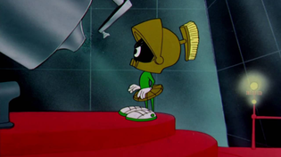 Thumbnail for Marvin Martian - Wheres the Kaboom? | J Wood
