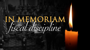 Thumbnail for In Memoriam: The GOP Pretending to Care About Fiscal Restraint