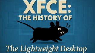 Thumbnail for XFCE: The History of the Lightweight Desktop | YouTux Channel