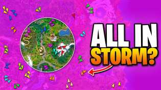 Thumbnail for Fortnite Pro’s Strangest Strategy: The Storm Meta | Reisshub
