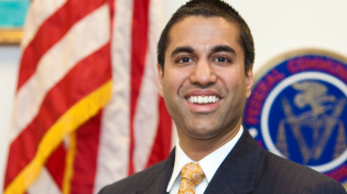 Thumbnail for FCC's Ajit Pai: Net Neutrality is a 