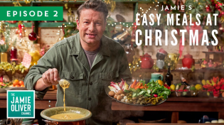 Thumbnail for Easy Meals At Christmas | Jamie Oliver | Full Episode 2