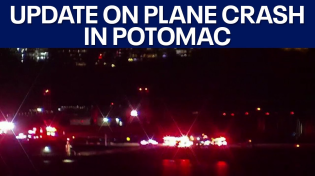 Thumbnail for LIVE UPDATES: DCA plane crash briefing | FOX 5 DC