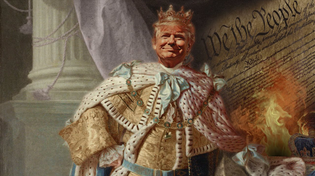 Thumbnail for A Few Parts of the Constitution Just Got Deleted... Paying Attention Yet? | Truthstream Media