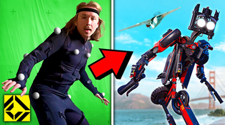 Thumbnail for These VFX Cost Millions, but I did Them for Free. | Corridor Crew