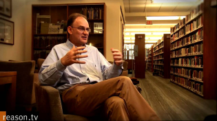 Thumbnail for Matt Ridley on Evolution, Economics, and "Ideas Having Sex"