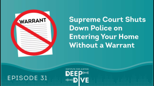Thumbnail for Supreme Court Shuts Down Police Entering Your Home Without Warrant