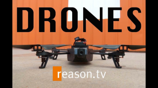 Thumbnail for Drone Boom: Why Drones Aren't Just for Dropping Bombs Anymore