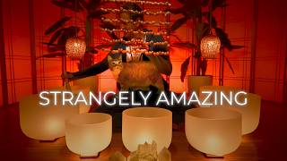 Thumbnail for You've NEVER had BRAIN TINGLES like this | Healing Vibrations