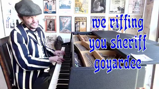 Thumbnail for Sheriff Bouchard gets roasted by Foundring