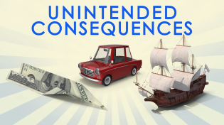 Thumbnail for Great Moments in Unintended Consequences (Vol. 6)