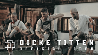 Thumbnail for Rammstein - Dicke Titten (Official Video) | Rammstein Official
