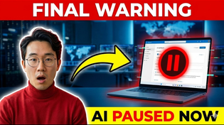 Thumbnail for WARNING: Microsoft is Pausing All AI Updates NOW (The Backlash is Real) | Hardware Alert