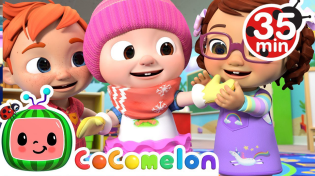 Thumbnail for If You're Happy and You Know It + More Nursery Rhymes & Kids Songs - CoComelon