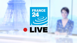 Thumbnail for FRANCE 24 English – LIVE – International Breaking News & Top stories - 24/7 stream | FRANCE 24 English
