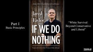 Thumbnail for If We Do Nothing: White Survival Beyond: Liberal and Conservative