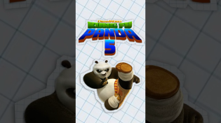 Thumbnail for NEW KUNG FU PANDA 5 ANNOUNCEMENT? | Danno Cal Drawings