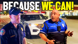 Thumbnail for Cop Arrests Two People Just Because He Wanted To | Audit the Audit