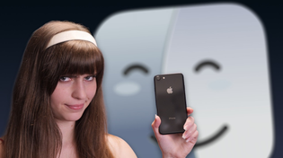 Thumbnail for Your iPhone is Lying to You About Files... | LaurieWired