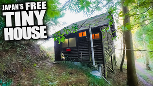 Thumbnail for Inside a FREE TINY HOUSE in Japan | Tokyo Lens
