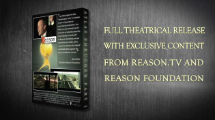Thumbnail for Special Reason Edition DVD: Atlas Shrugged Part I, On Sale Now!