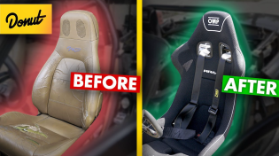 Thumbnail for Are Aftermarket Seats Worth It? | Donut Media
