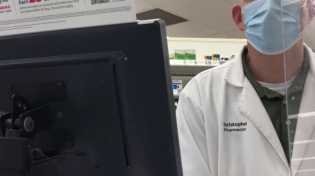 Thumbnail for Disturbing Video Shows Walgreens Pharmacist Refusing To Fill Man's Ivermectin Prescription