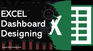 Thumbnail for Excel Dashboard Design Made Easy | Other Level’s