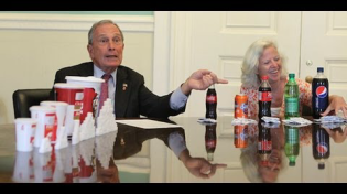 Thumbnail for New Yorkers Sound Off on Bloomberg's Drink Ban