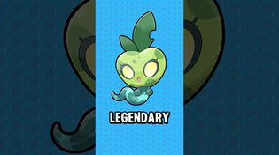 Thumbnail for BUG TYPE LEGENDARY!? | Pokédex Fillers!