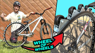 Thumbnail for THE CRAZY MTB WHEEL OF WHEELS - MORE IS BETTER RIGHT? | Sam Pilgrim