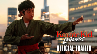 Thumbnail for KARATE KID: LEGENDS - Official Trailer (HD) | Sony Pictures Entertainment