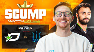 Thumbnail for OpTic TEXAS VS VANCOUVER SURGE!! SCUMP WATCH PARTY - CDL MAJOR 4 QUALIFIERS WEEK 1 | Scump