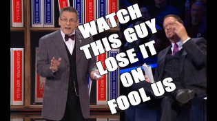 Thumbnail for Can MAGICIAN Shawn Farquhar FOOL Penn & Teller Fool Us - Third Appearance | Shawn Farquhar